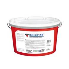 Keim Innostar - silikatmaling - hvid - helmat - 12,5 l