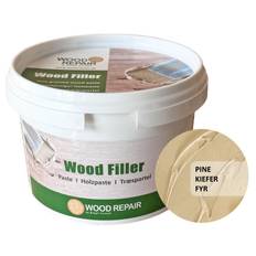 Wood Repair Spartelmasse Wood Filler Fyr, 400g