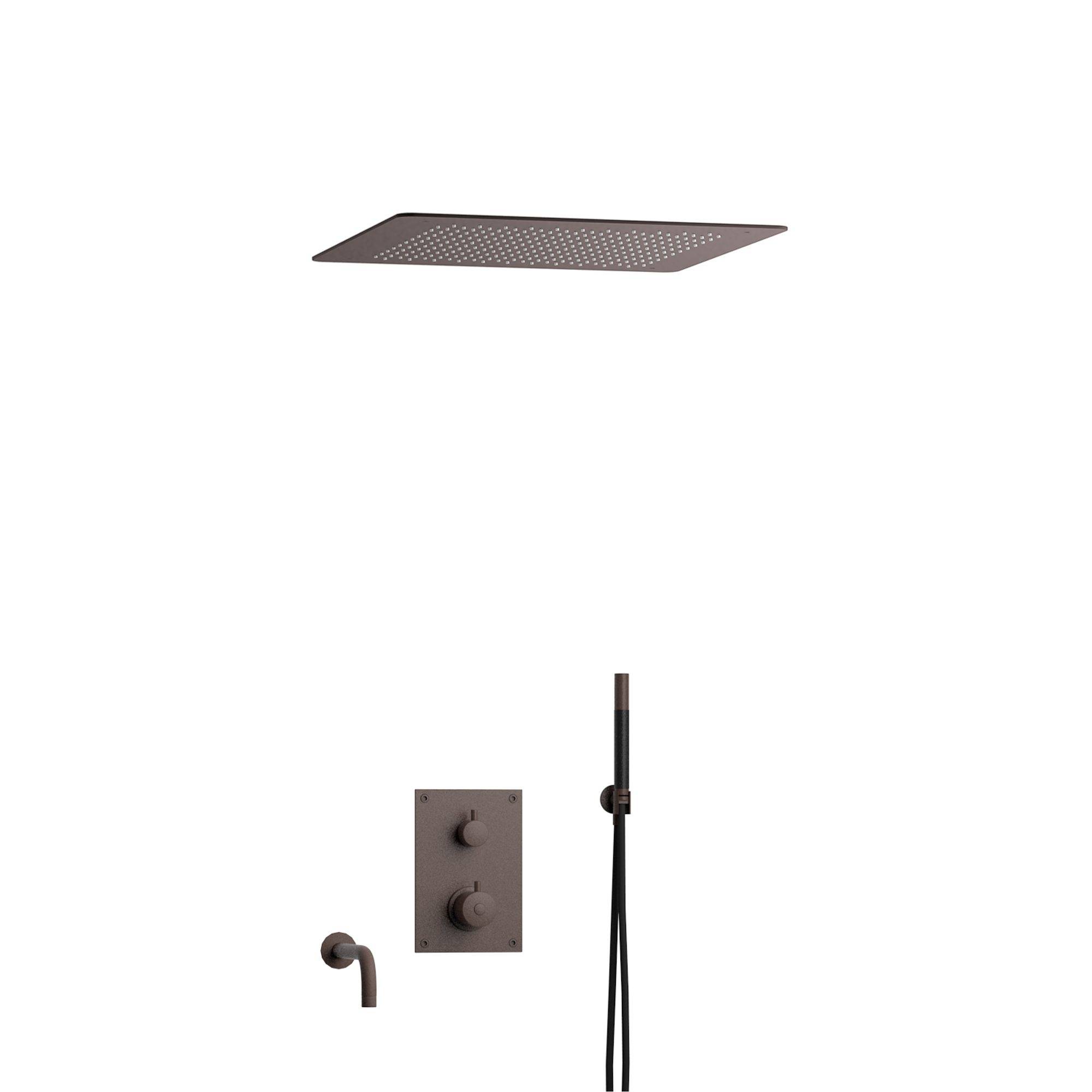 Tapwell inbyggd dusch box7368 ed2