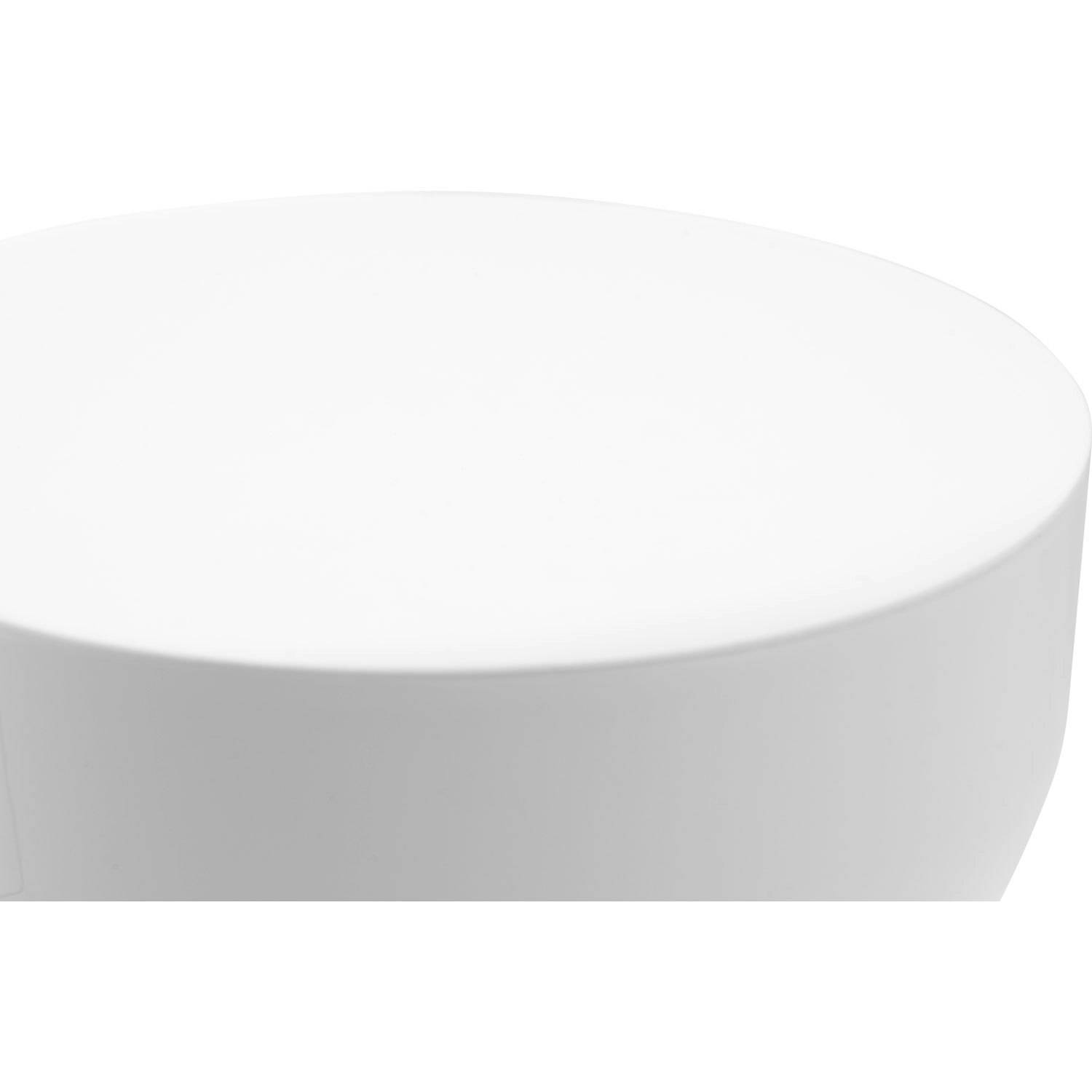 New Works - Toppplatta Till Kizu Bordslampa Large - Vit