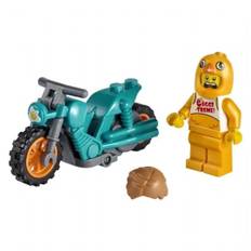 Kylling-stuntmotorcykel LEGO City Stuntz 60310