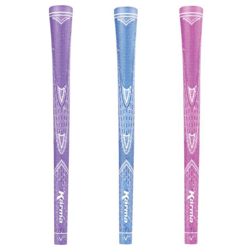 Karma Sparkle Golf Grips.
