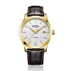 Rotary Classic Gold Plated Men’s Watch