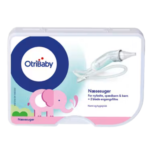 Otri-Baby Næsesuger