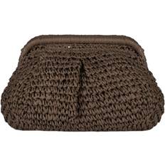 Sui Ava Olivia Bloom Bag Dam Stl. - Kuvertväskor Från Magasin - Taupe (One-Size)