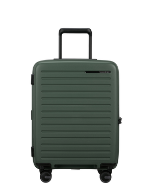 Restackd Expanderbar resväska med 4 hjul 55cm 55 x 40 x 20/23 cm | 2.7 kg