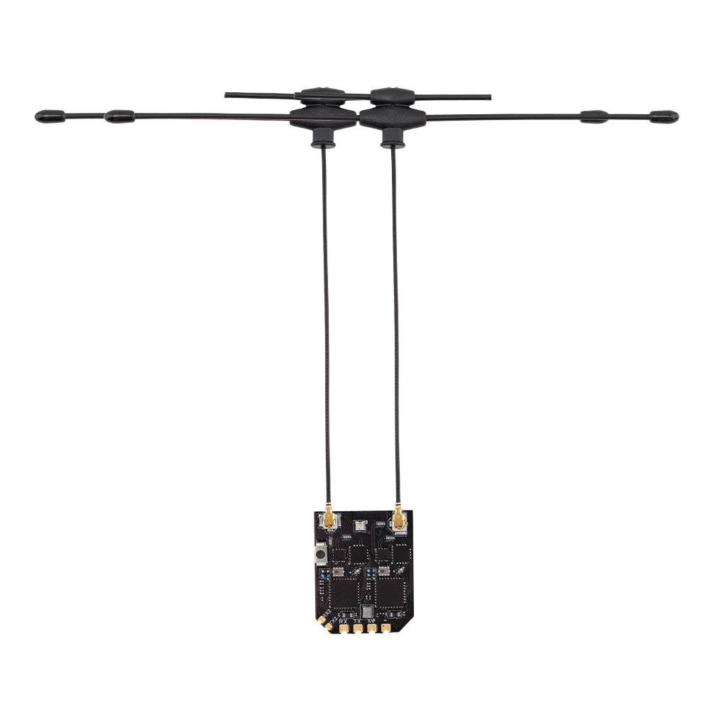 Radiomaster XR4 Gemini Xcrossband DB ELRS Modtager