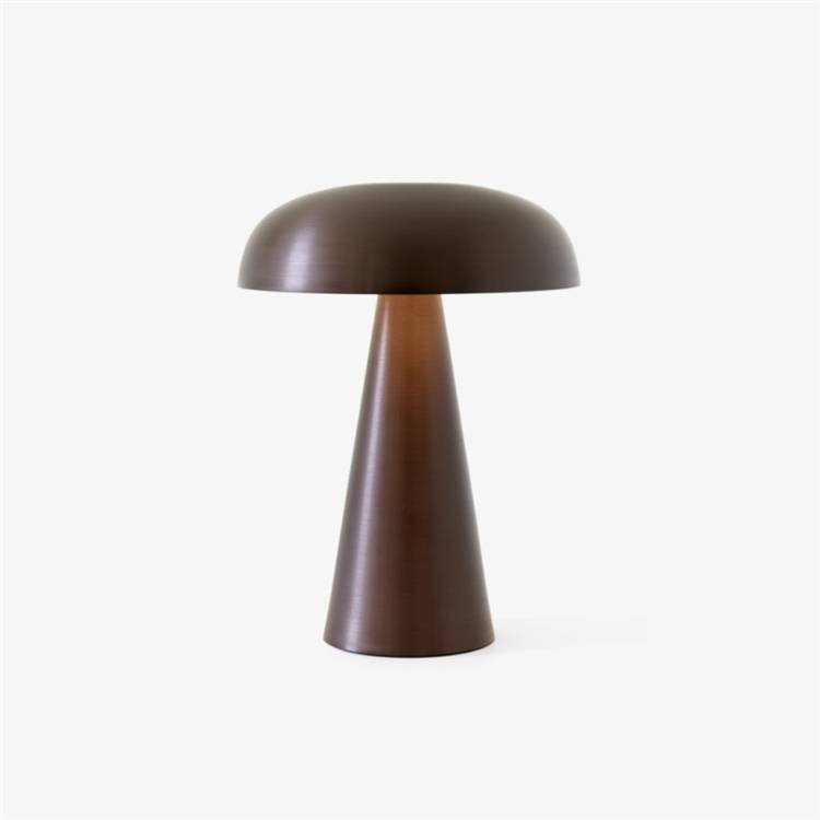 Andtradition Como SC53 Transportabel Bronzed