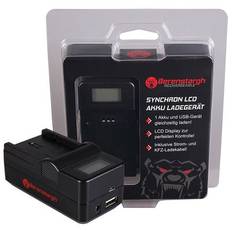 Berenstargh Synchronous charger Panasonic DMW-BLG10, 8.2V