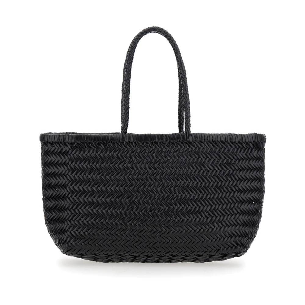 Dragon Diffusion - Bamboo Triple Jump Shopper Bag Väskor - Dam - ONE Size - Läder
