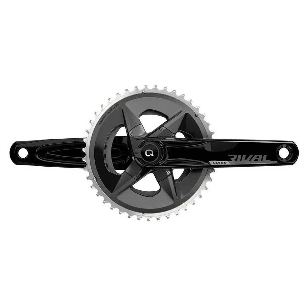 Sram Rival Axs D1 Dub Wide Kranksæt Med Effektmåler