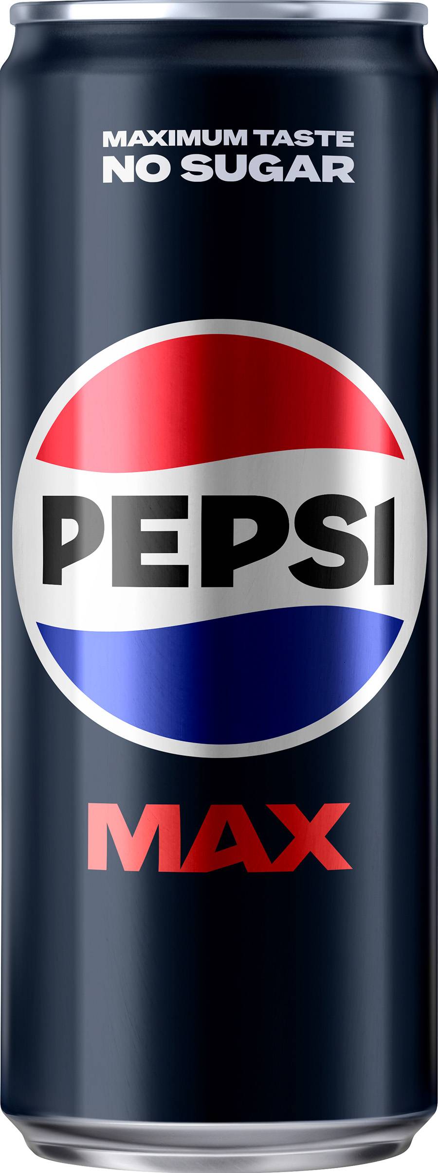 Pepsi Max sleek 33cl