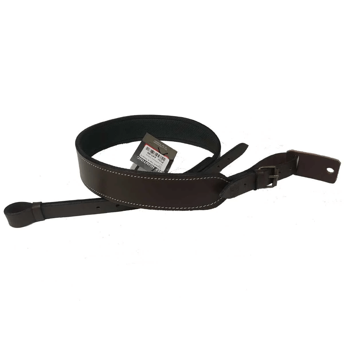 BLF-Hunting BLF Hunting - Geværrem - 40mm - Sort og brun