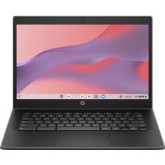 HP Fortis 14 G11 Chromebook - 180°-Scharnierdesign - Intel N-series N100 - Chrome OS - UHD Graphics - 8 GB RAM - 64 GB eMMC - 35.6 cm (14")