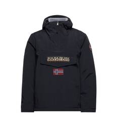 Napapijri Rainforest Winter Anorak Jacket Svart