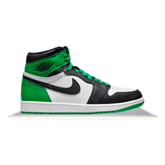 Air Jordan 1 High Lucky Green (2023)