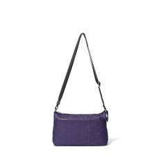 By Pochette Nylon Lightweight Monogram Pattern UULH1SS6 Purple [You Ungaro] [Francine] Women's violett