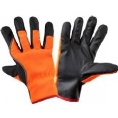 Lahti Pro opvarmede handsker Orange 9 (L250909K)