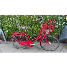 Pre-owned - Kopenhagen Ladies, 50 cm, 7 gear, Fire Engine Red