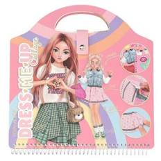 Depesche TOPModel - Dress Me Up Stickerbuch mit...
