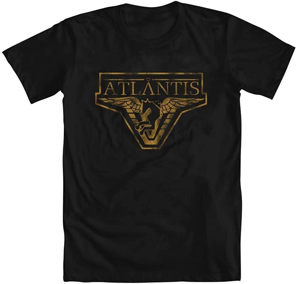 Stargate Atlantis Du har ett okänt universum Unisex T-shirt Unisex T-shirt cm