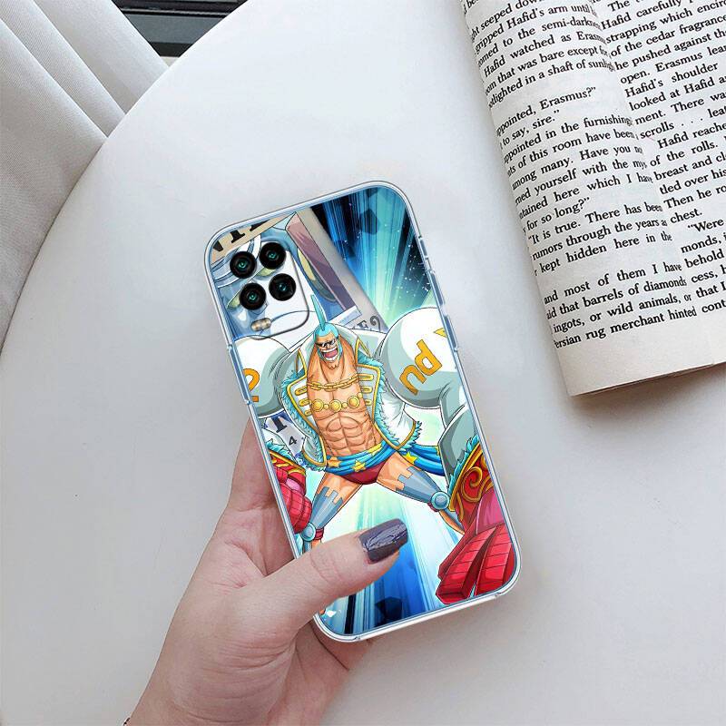 MH113 One Piece CooL Phone Case for Motorola Edge 20 30 S30 40 50 Fusion Lite Plus Pro Neo Ultra One Power Action Macro Hyper Vision Zoom Moto Edge 20 Lite kobi