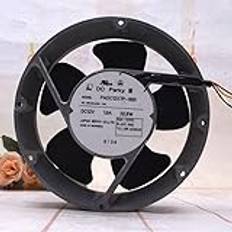 17cm 12V 1.9A PADC12X7P-966 Round DC Fan 3line Large Air Volume Exhaust Fan