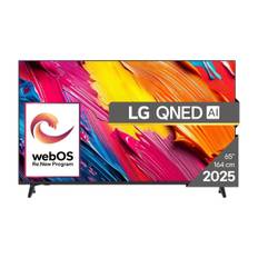 LG 65" 4K QNED TV 65QNED70 ➞ På vej til lager - forventet dato: 10.10.2025