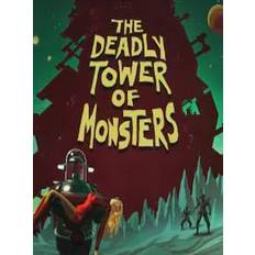 The Deadly Tower of Monsters (PC) - Steam Key - GLOBAL