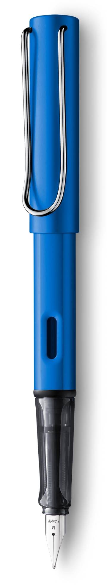 LAMY Alstar Fountain Pen EF L28EF Ocean Blue (Extra Fine)