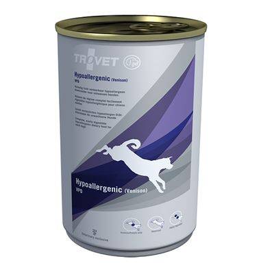 Trovet Hypoallergenic VPD hjort