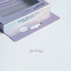 G Beauty Lashes - Press & Go Lower Lashes - Natural - Hos Frisøren & Baronen