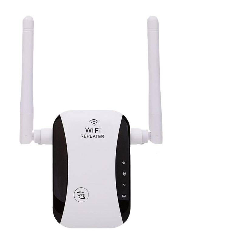 WiFi Repeater Booster Hög Hastighet - Eu