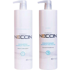 Neccin Schampo 1000 ml + Balsam 1000 ml