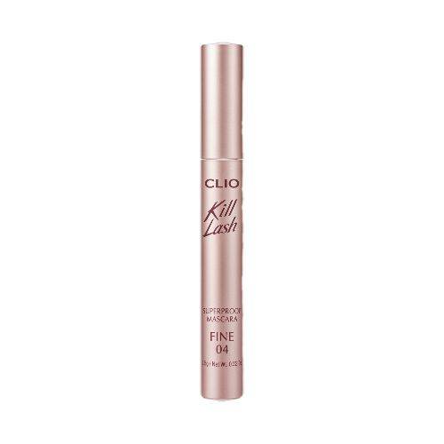CLIO - Kill Lash Superproof Mascara Fine - 6.5g - 04 Rosy Greige - Brown