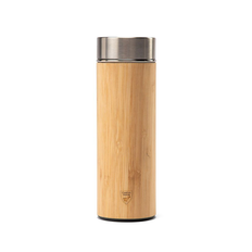 Termosmugg Orrefors Hunting Bambu beige