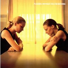 Placebo Without You I'm Nothing - 1st 1998 UK vinyl LP FLOORLP8