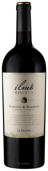 La Pruina, Ilmo Riserva Primitivo di Manduria 2023