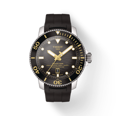 Tissot Seastar 2000 - Stjärnurmakarna