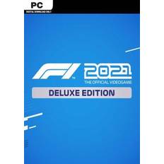 F1 2021 Deluxe Edition PC