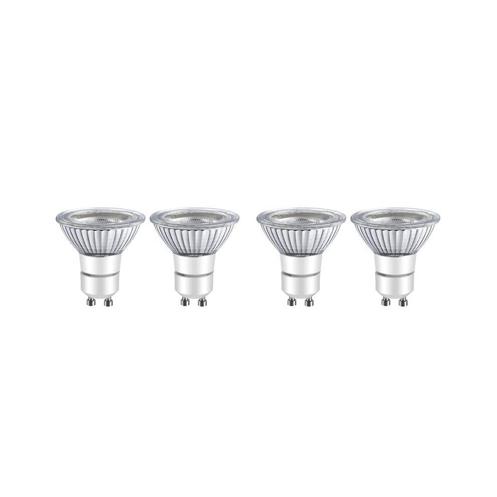 4X LED GU10-Range Hood Light Bulbs, LED Stove Appliance Light Bulb, Kitchen Light Replacement Halogen Light Bulb 3000K