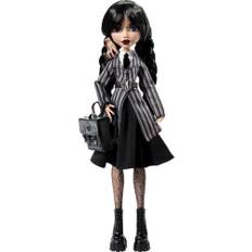 Mattel Monster High Wednesday Schul Puppe Schooldoll HXJ04