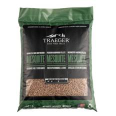 Mesquite <br />Traeger Træpiller