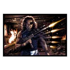 Escape from New York Art Print Snake Plissken 46 x 61 cm - unframed