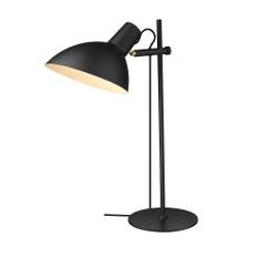 Metropole bordlampe - flere farver - Sort