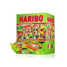 Haribo Pearls Mini 100 Poser x 10g