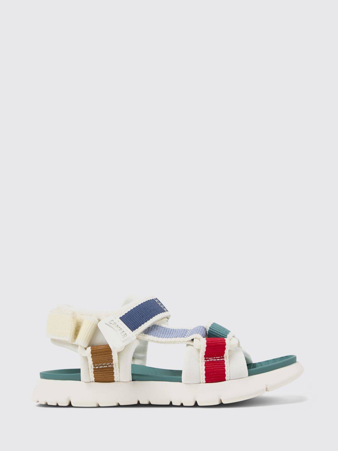 CAMPER Twins Sandalen aus recyceltem Stoff - 35