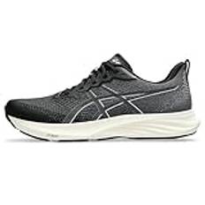 Asics DYNABLAST 4, Sneaker för män, 46.5 EU, Svart bärargrå, 46.5 EU