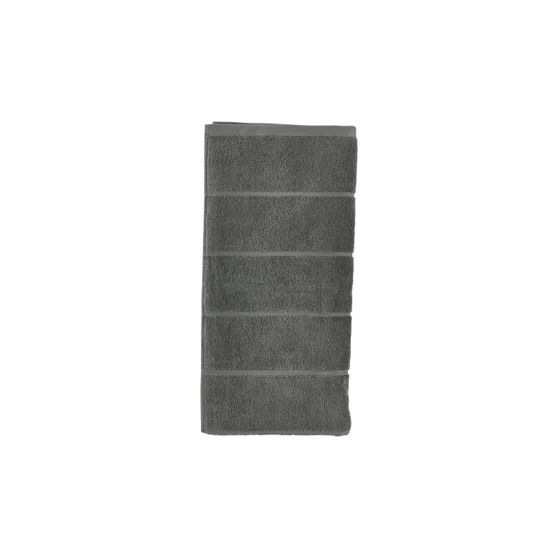 Zone Denmark Sauna Handduk - Olive green - 100% Bomull/600 g