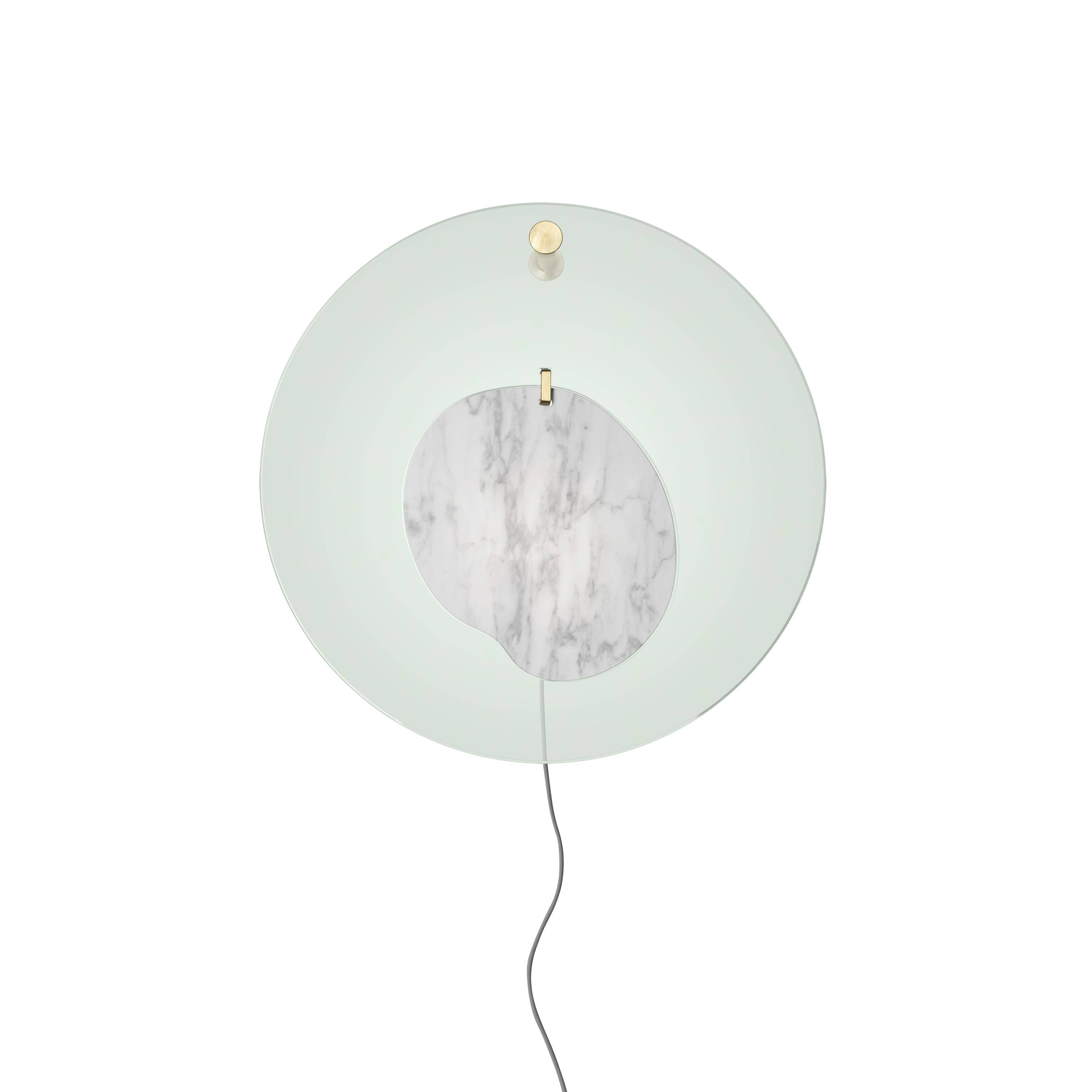 Gioia Grande Væglampe - Verde - Foscarini.